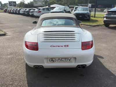 Porsche 911 CABRIOLET (997) CARRERA 4S TIPTRONIC S (2007) - Photo 6