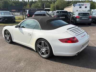 Porsche 911 CABRIOLET (997) CARRERA 4S TIPTRONIC S (2007) - Photo 7