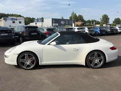 Porsche 911 CABRIOLET (997) CARRERA 4S TIPTRONIC S (2007) - Photo 8