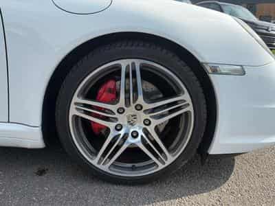 Porsche 911 CABRIOLET (997) CARRERA 4S TIPTRONIC S (2007) - Photo 9