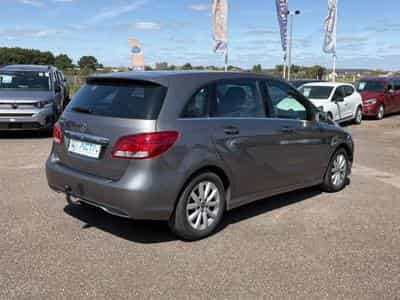 Mercedes B 200D 136 INSPIRATION (2017) - Photo 5
