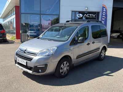 Citroen BERLINGO BLUEHDI 100 XTR + (2017) - Photo 1