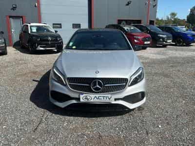Mercedes CLASSE A 220 D FASCINATION 7G-DCT (2017) - Photo 2