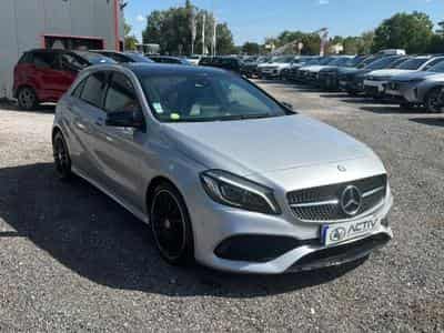 Mercedes CLASSE A 220 D FASCINATION 7G-DCT (2017) - Photo 3