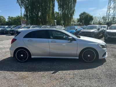 Mercedes CLASSE A 220 D FASCINATION 7G-DCT (2017) - Photo 4