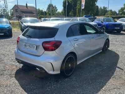 Mercedes CLASSE A 220 D FASCINATION 7G-DCT (2017) - Photo 5