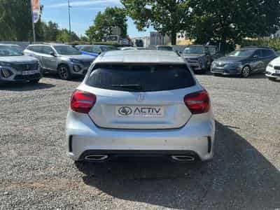 Mercedes CLASSE A 220 D FASCINATION 7G-DCT (2017) - Photo 6