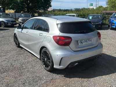 Mercedes CLASSE A 220 D FASCINATION 7G-DCT (2017) - Photo 7