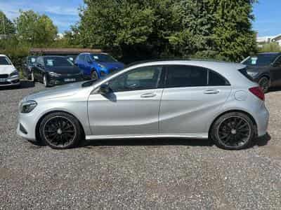 Mercedes CLASSE A 220 D FASCINATION 7G-DCT (2017) - Photo 8