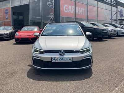 VW GOLF VIII 2.0 TDI 200 GTD DSG7 (2021) - Photo 2