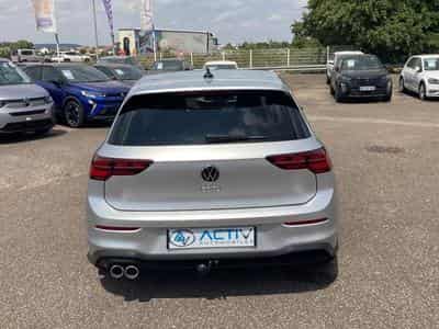 VW GOLF VIII 2.0 TDI 200 GTD DSG7 (2021) - Photo 6