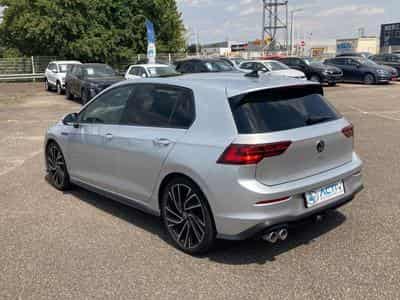 VW GOLF VIII 2.0 TDI 200 GTD DSG7 (2021) - Photo 7