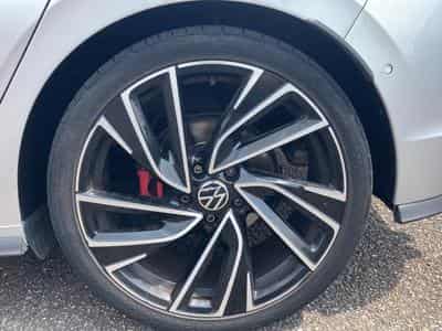 VW GOLF VIII 2.0 TDI 200 GTD DSG7 (2021) - Photo 9