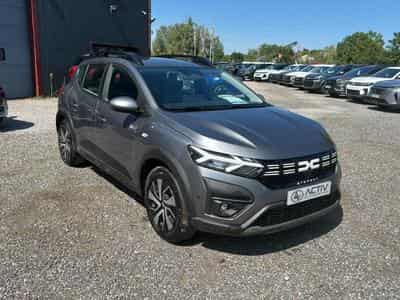 Dacia SANDERO 1.0 TCE 90 STEPWAY EXPRESSION (2025) - Photo 3