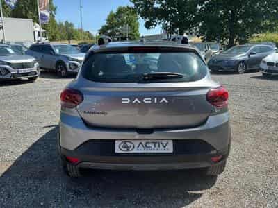 Dacia SANDERO 1.0 TCE 90 STEPWAY EXPRESSION (2025) - Photo 6