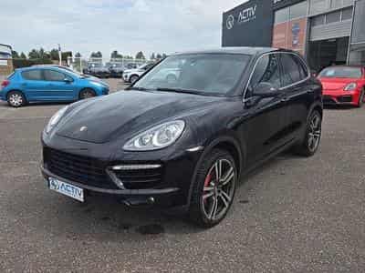 Porsche CAYENNE (958) TURBO (2012) - Photo 1