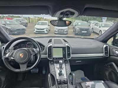 Porsche CAYENNE (958) TURBO (2012) - Photo 10