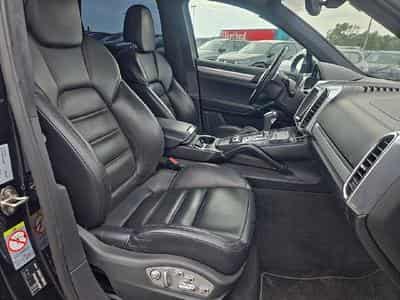 Porsche CAYENNE (958) TURBO (2012) - Photo 12