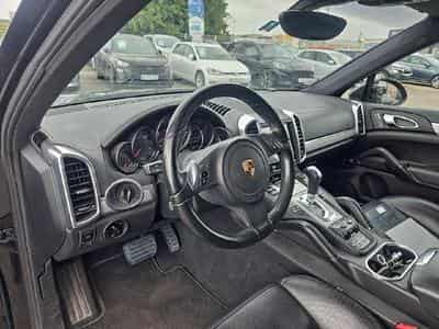 Porsche CAYENNE (958) TURBO (2012) - Photo 14
