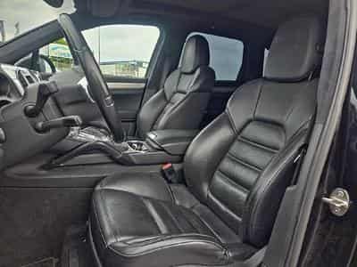 Porsche CAYENNE (958) TURBO (2012) - Photo 15