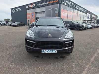 Porsche CAYENNE (958) TURBO (2012) - Photo 2