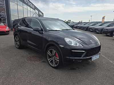 Porsche CAYENNE (958) TURBO (2012) - Photo 3