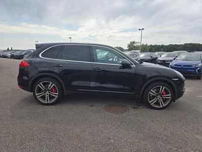 Porsche CAYENNE (958) TURBO (2012) - Photo 4
