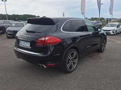 Porsche CAYENNE (958) TURBO (2012) - Photo 5