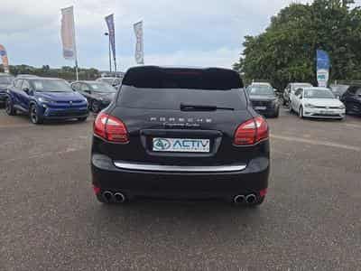 Porsche CAYENNE (958) TURBO (2012) - Photo 6