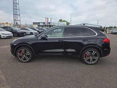 Porsche CAYENNE (958) TURBO (2012) - Photo 8
