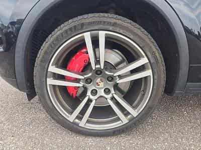 Porsche CAYENNE (958) TURBO (2012) - Photo 9
