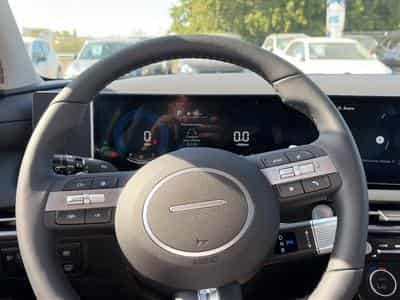 Hyundai TUCSON 1.6 T-GDI 239 HYBRID INTUITIVE (2026) - Photo 13