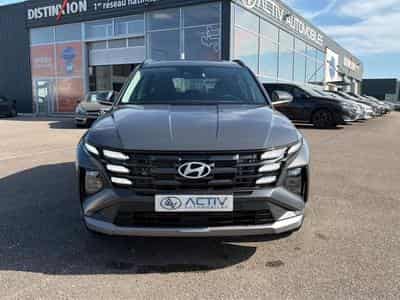 Hyundai TUCSON 1.6 T-GDI 239 HYBRID INTUITIVE (2026) - Photo 2