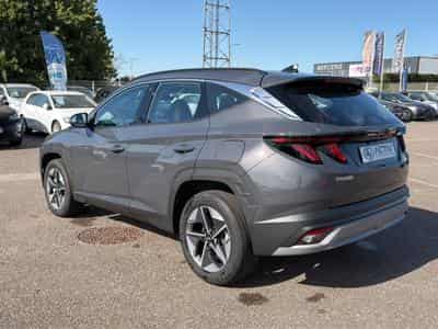 Hyundai TUCSON 1.6 T-GDI 239 HYBRID INTUITIVE (2026) - Photo 7