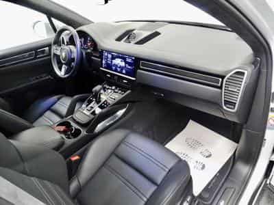 Porsche Cayenne 4.0 TURBO PSCB SPORT DESIGN CARBON APPROVED Hinterradlenkung (2019) - Photo 5