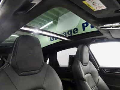 Porsche Cayenne 4.0 TURBO PSCB SPORT DESIGN CARBON APPROVED Hinterradlenkung (2019) - Photo 6
