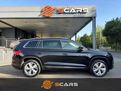 Skoda Kodiaq 2.0 TSI 190cv 4x4 (2020) - Photo 3