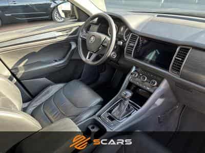 Skoda Kodiaq 2.0 TSI 190cv 4x4 (2020) - Photo 8