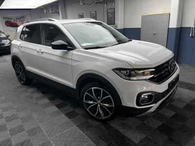 VW T-Cross 1.0 essence 116 DSG (2020) - Photo 2
