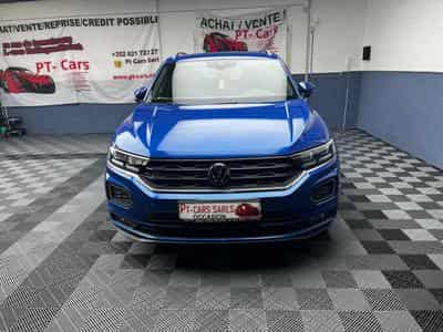 VW T-Roc 1.5 tsi 150 R-line DSG (2022) - Photo 3