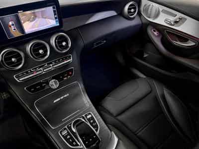 Mercedes C 63 AMG 2 YEARS MERCEDES WARRANTY (2019) - Photo 10