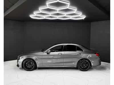 Mercedes C 63 AMG 2 YEARS MERCEDES WARRANTY (2019) - Photo 2