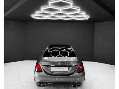 Mercedes C 63 AMG 2 YEARS MERCEDES WARRANTY (2019) - Photo 4