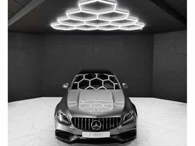 Mercedes C 63 AMG 2 YEARS MERCEDES WARRANTY (2019) - Photo 8