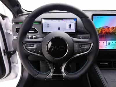 BYD Seal 1.5 PHEV 212 Automatique Touring Comfort (2025) - Photo 9