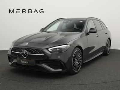 Mercedes C 300 d T-Modell AMG-Line (2023) - Photo 1