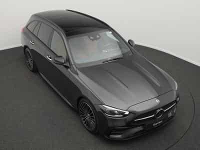Mercedes C 300 d T-Modell AMG-Line (2023) - Photo 10