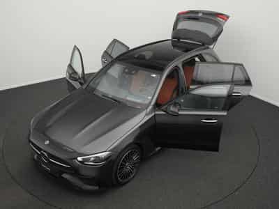 Mercedes C 300 d T-Modell AMG-Line (2023) - Photo 12