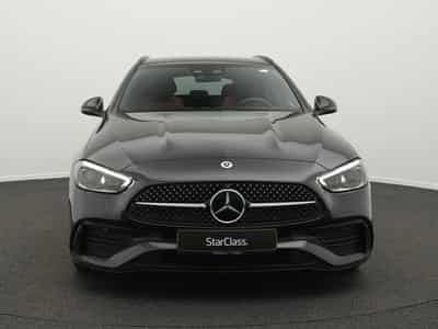 Mercedes C 300 d T-Modell AMG-Line (2023) - Photo 2