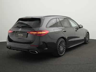Mercedes C 300 d T-Modell AMG-Line (2023) - Photo 3